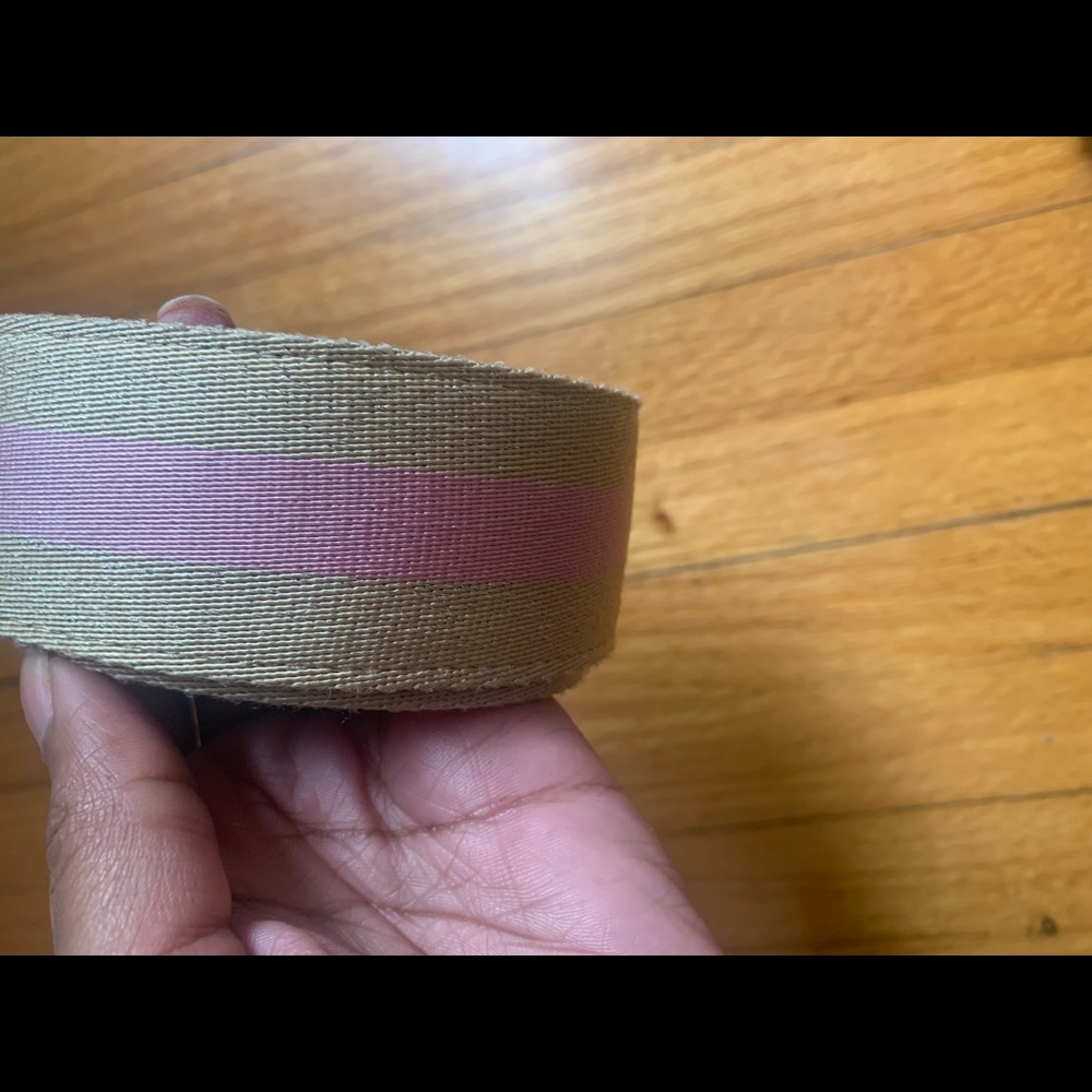 Gucci belt